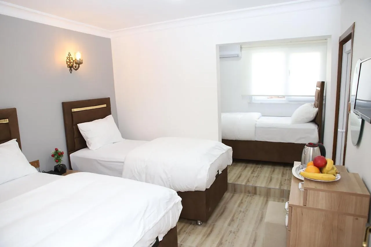 Laos Otel Istambul