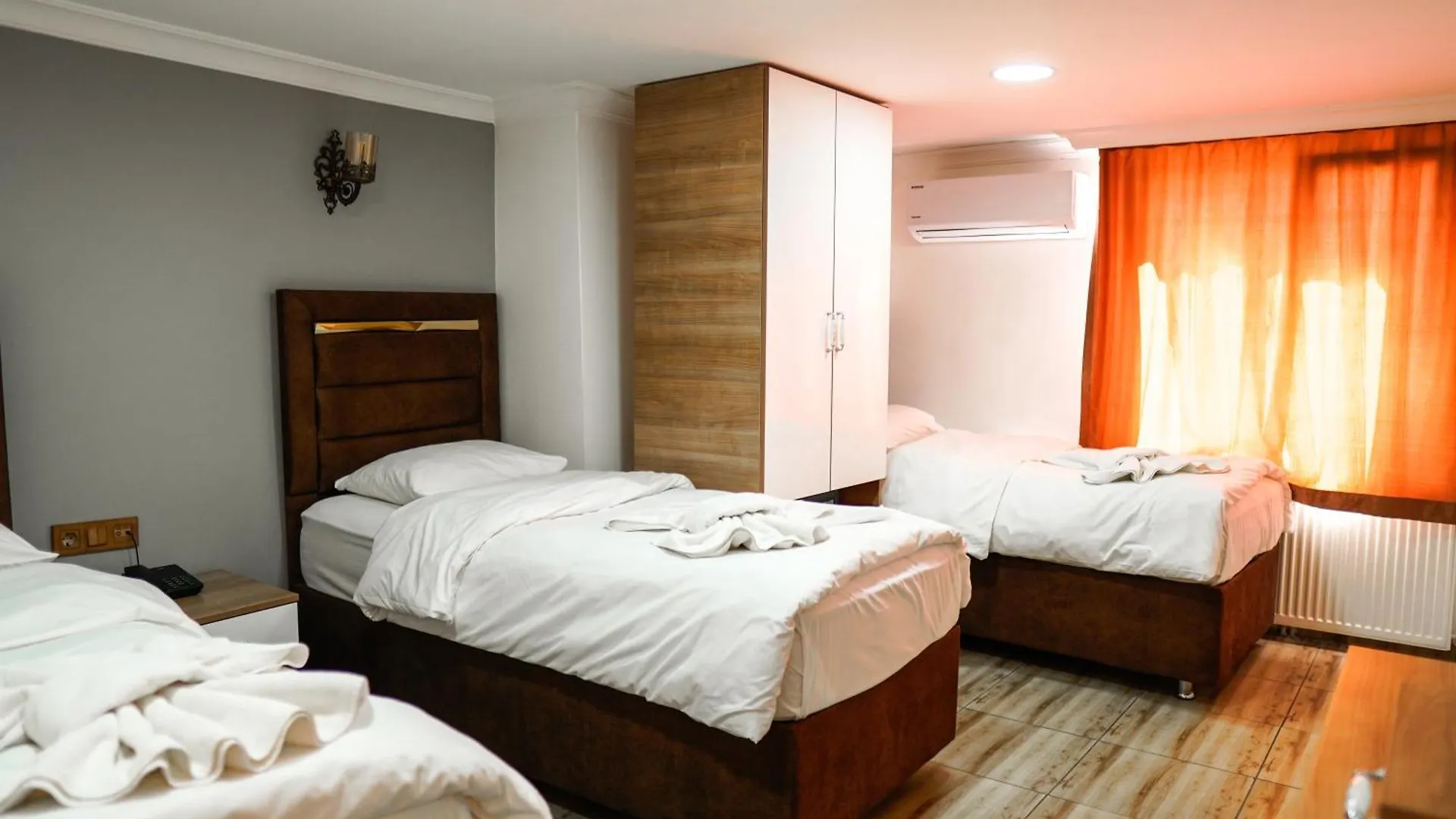 Laos Otel Istambul Turquie
