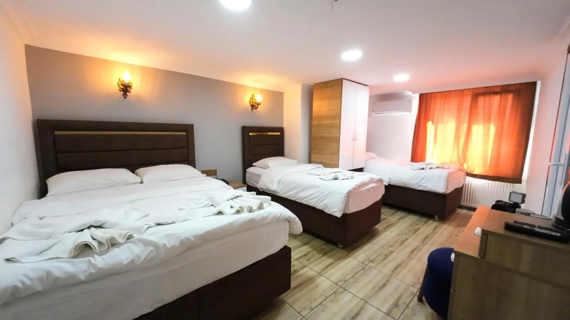 Laos Otel İstanbul