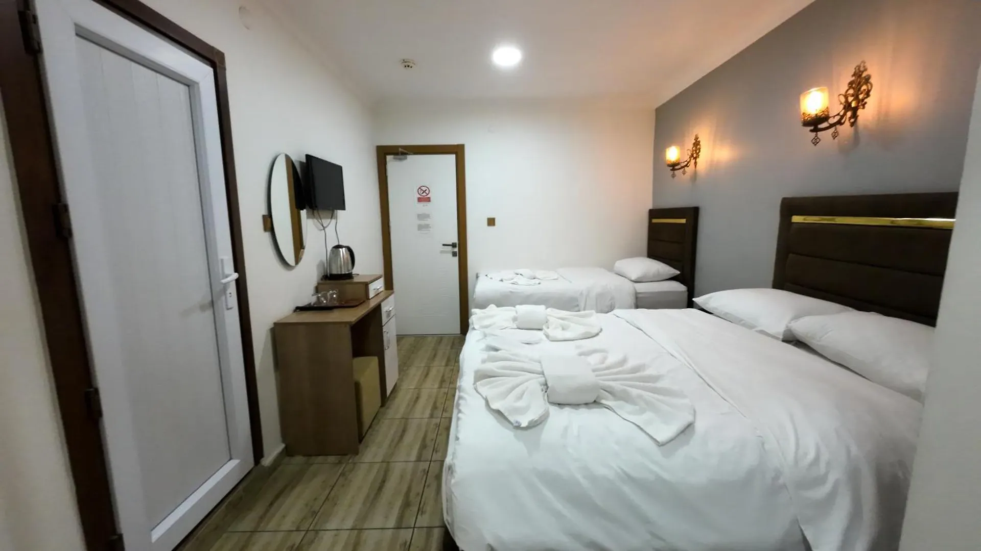 Hotel Laos Otel Istambul Turquie