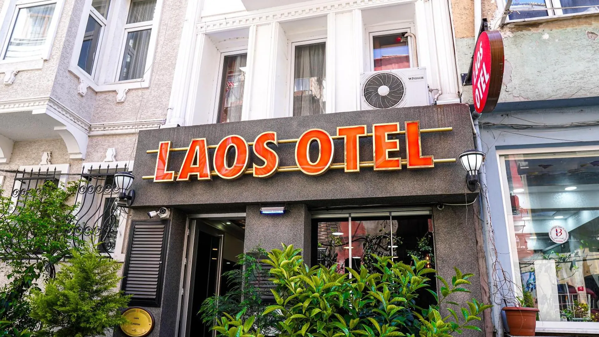 Laos Otel Istambul Turquie