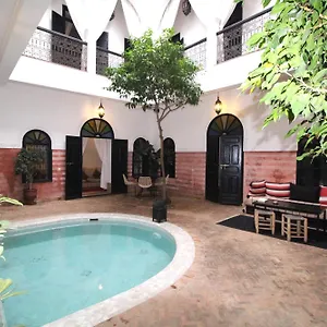 Dar El Gnaouia 3*, Marrakesch Marokko