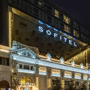 Hotel Sofitel Taksim, Estambul