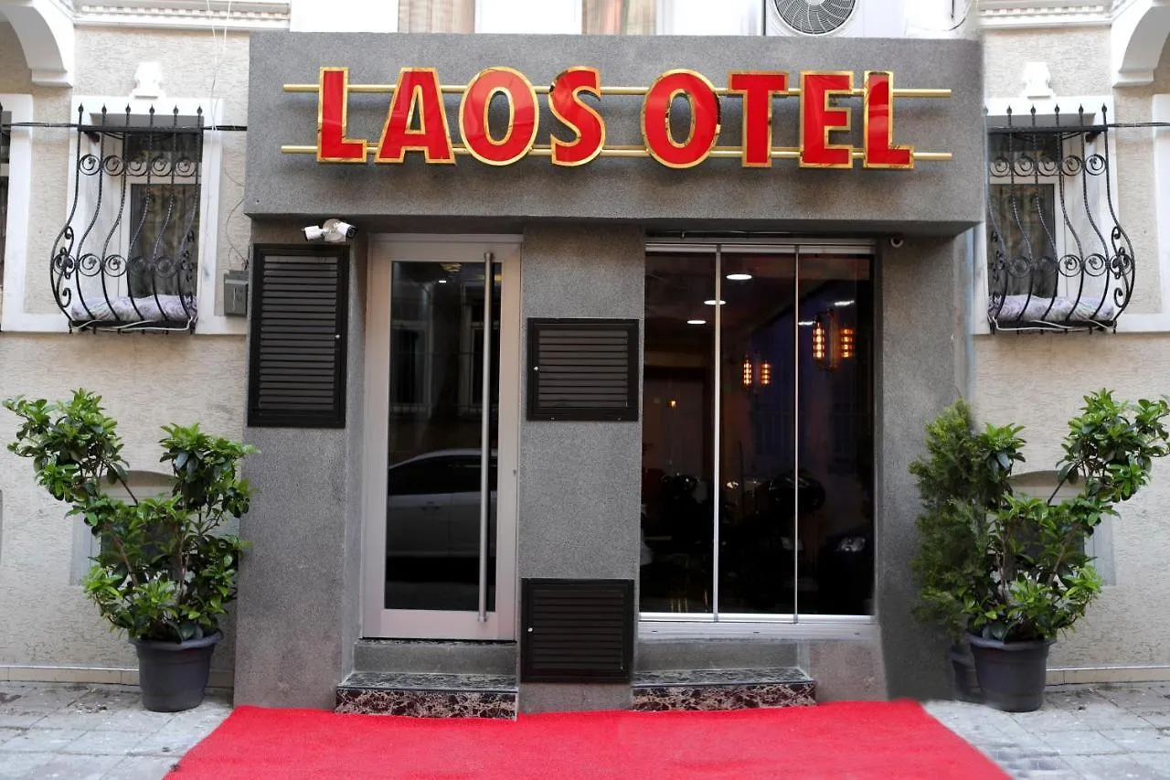 Laos Otel اسطنبول
