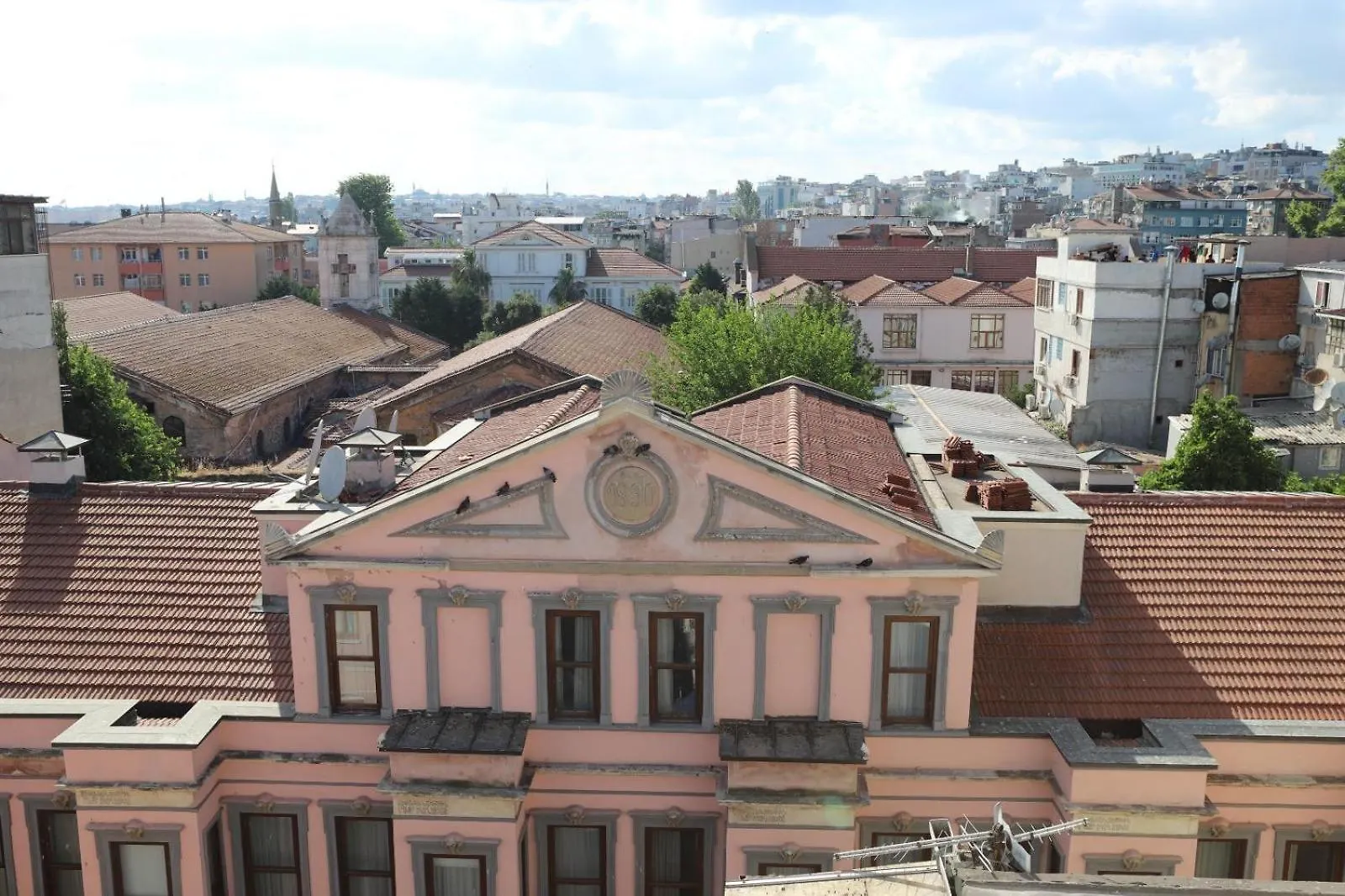 Hotel Laos Otel Istanbul