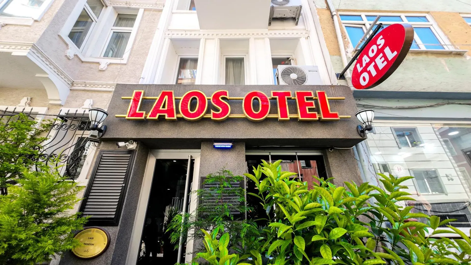 Laos Otel Istanbul